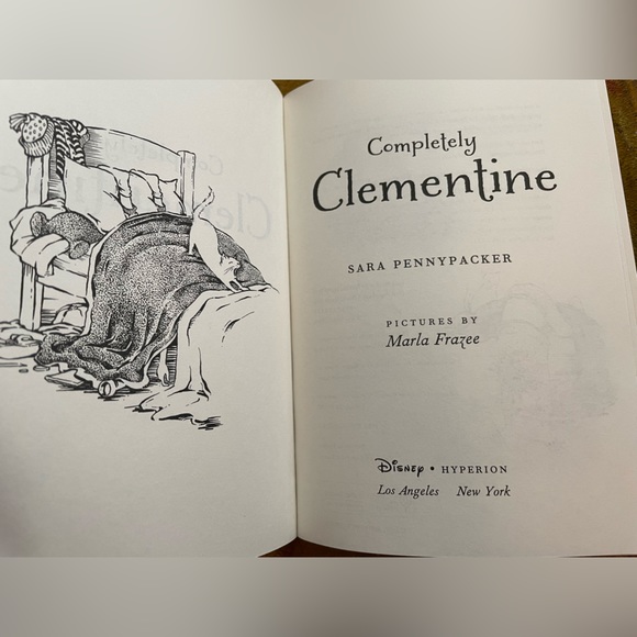 Completely Clementine (Clementine, 7) by Sara Pennypacker - Picture 3 of 4